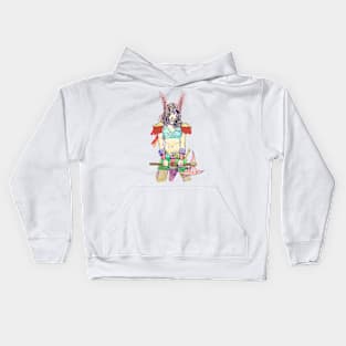 Vampire Slayers 2 Kids Hoodie